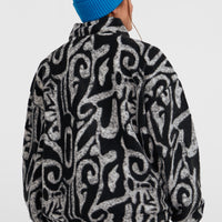 FWC'Play Hyperfleece | Black/White Legacy
