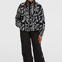 FWC'Play Hyperfleece | Black/White Legacy