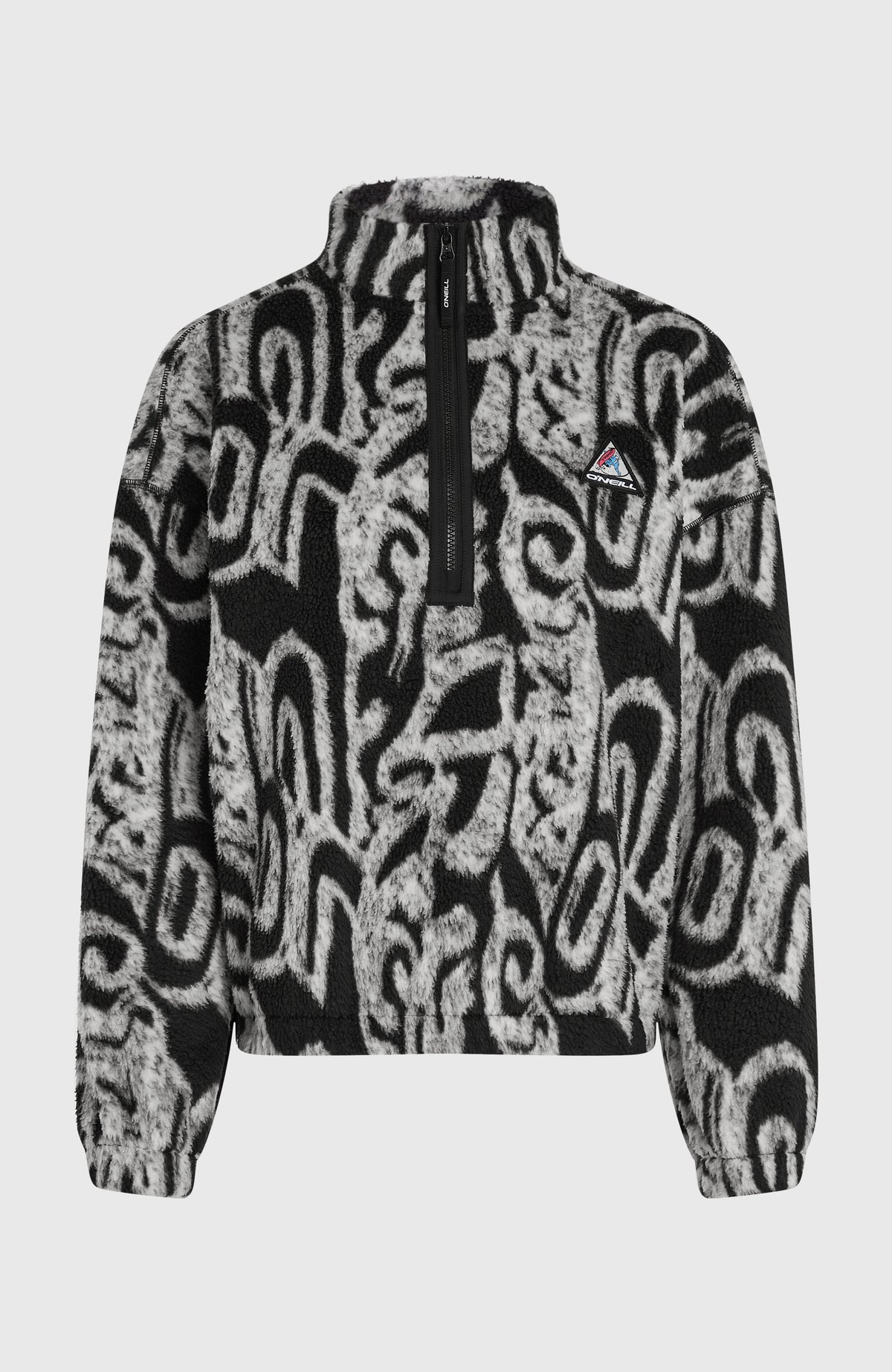 FWC'Play Hyperfleece | Black/White Legacy