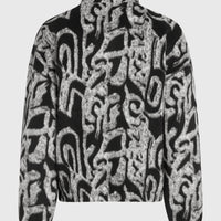 FWC'Play Hyperfleece | Black/White Legacy