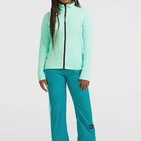 FWC'Cruz Jack's Polartec® Full-Zip Fleece | Retro Mint