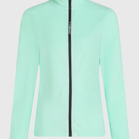 FWC'Cruz Jack's Polartec® Full-Zip Fleece | Retro Mint