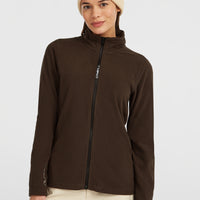 FWC'Cruz Jack's Polartec® Full-Zip Fleece | Coffee Bean