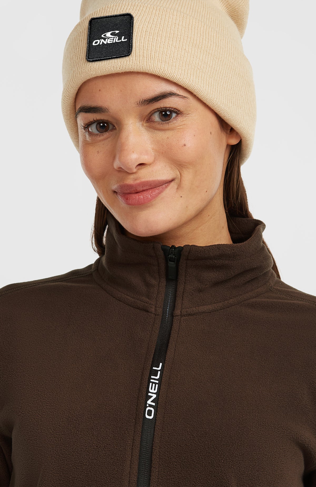 FWC'Cruz Jack's Polartec® Full-Zip Fleece | Coffee Bean