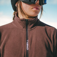 FWC'Cruz Jack's Polartec® Full-Zip Fleece | Coffee Bean