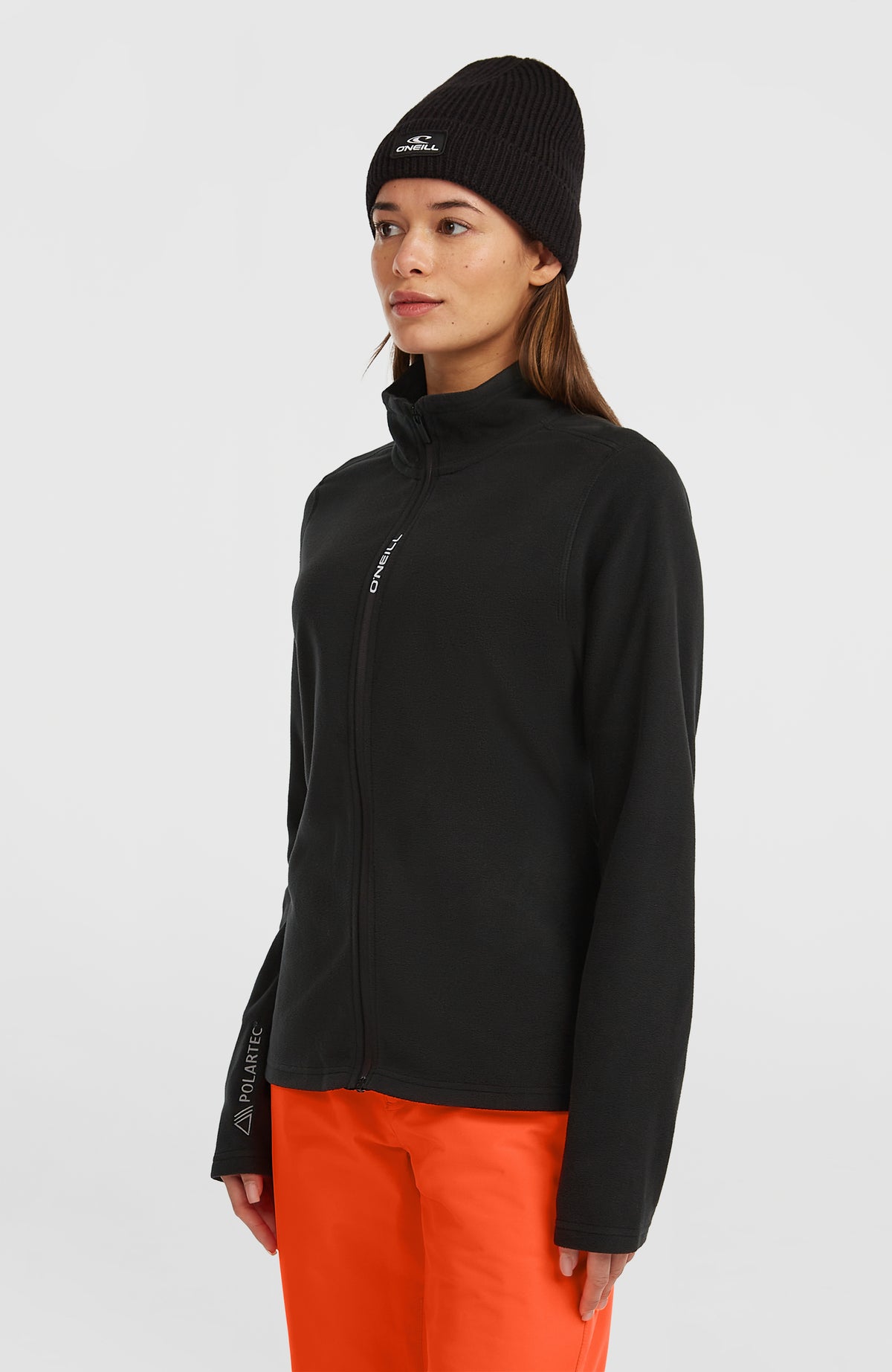 FWC'Cruz Jack's Polartec® Full-Zip Fleece | Black Out