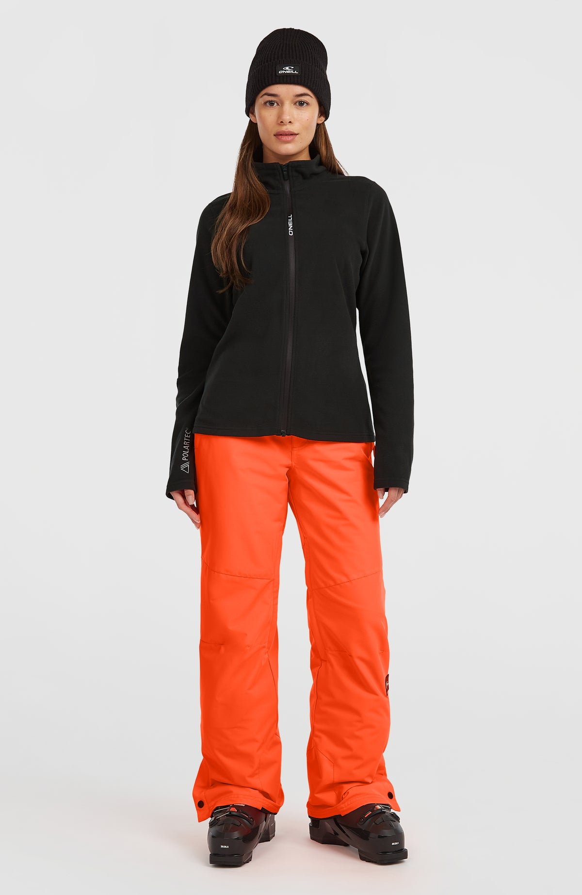 FWC'Cruz Jack's Polartec® Full-Zip Fleece | Black Out