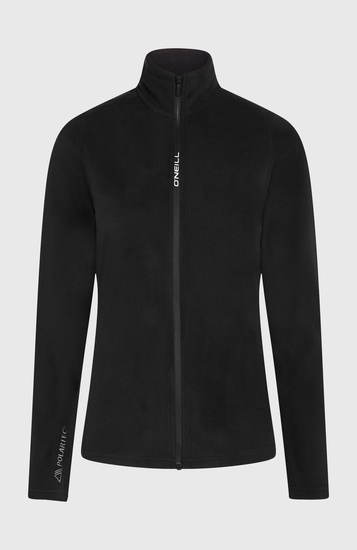FWC'Cruz Jack's Polartec® Full-Zip Fleece | Black Out