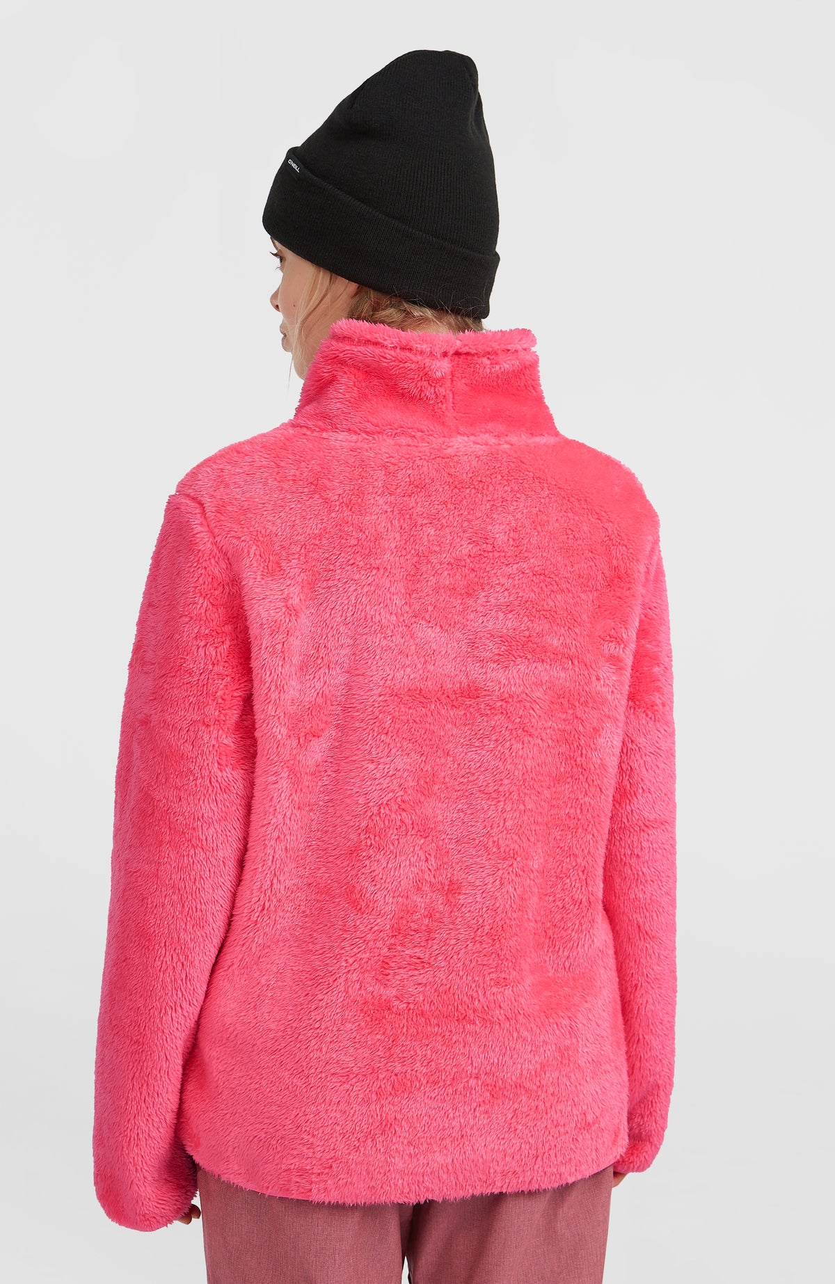 FWC'Cruz Fuzzy Fleece | Skater Pink