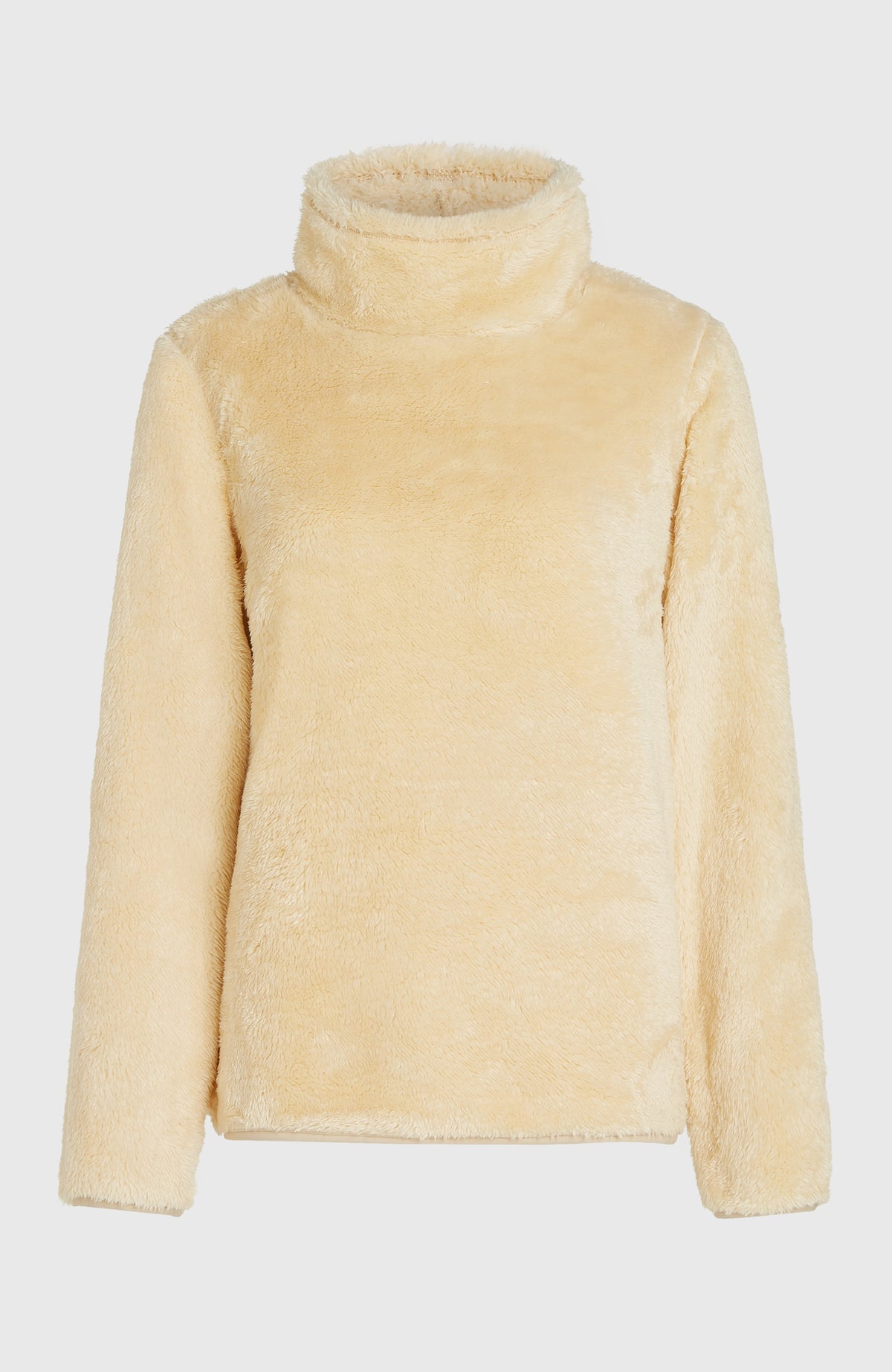 FWC'Cruz Fuzzy Fleece | Macaron