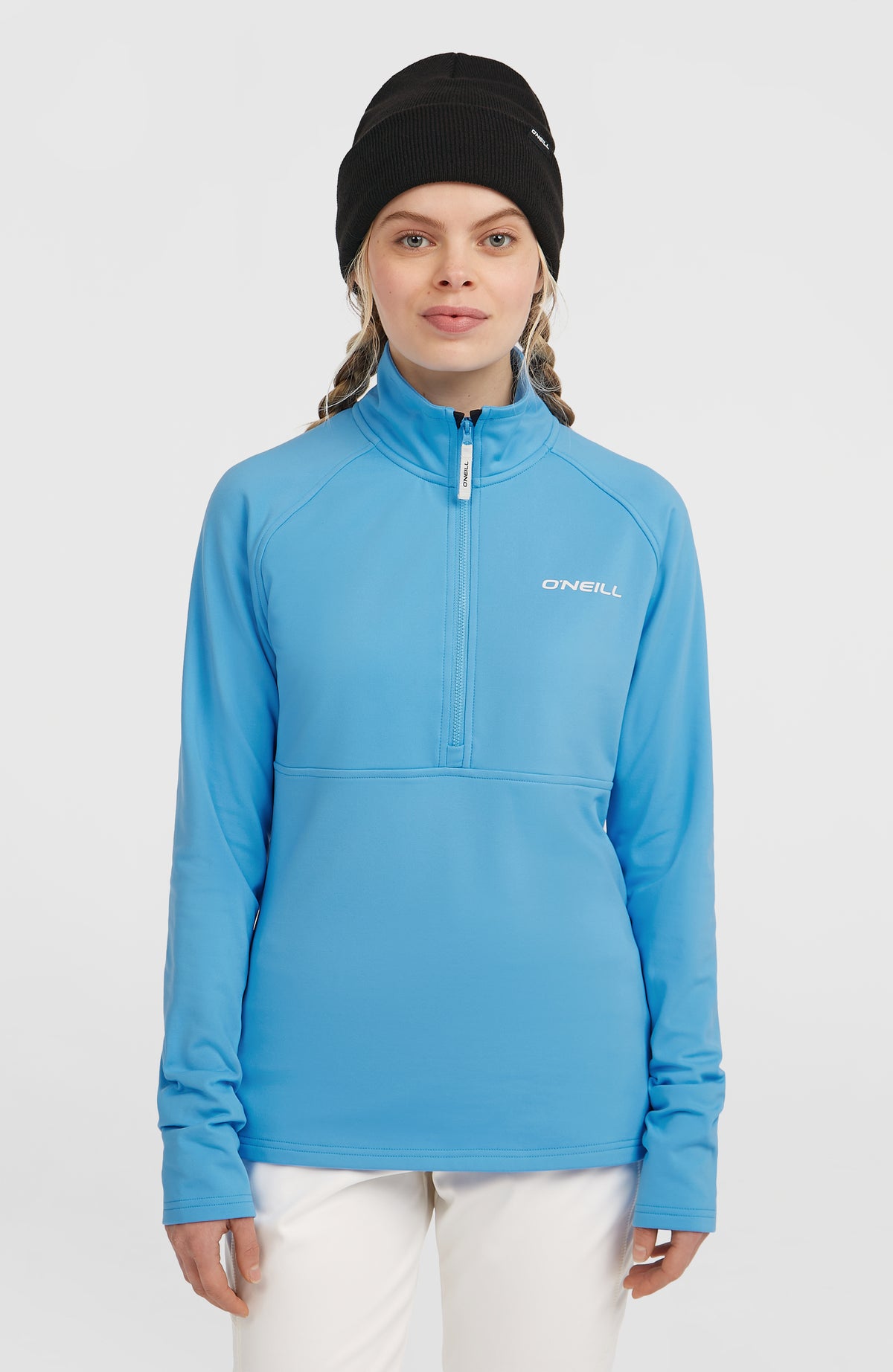 FWC'Cruz Fleece | Blue Poppy