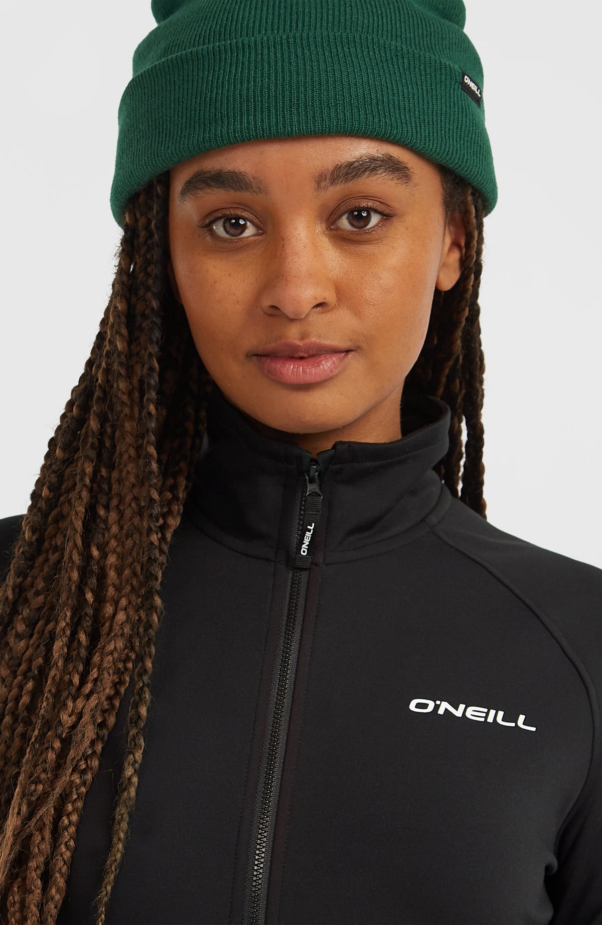 FWC'Cruz Fleece | Black Out