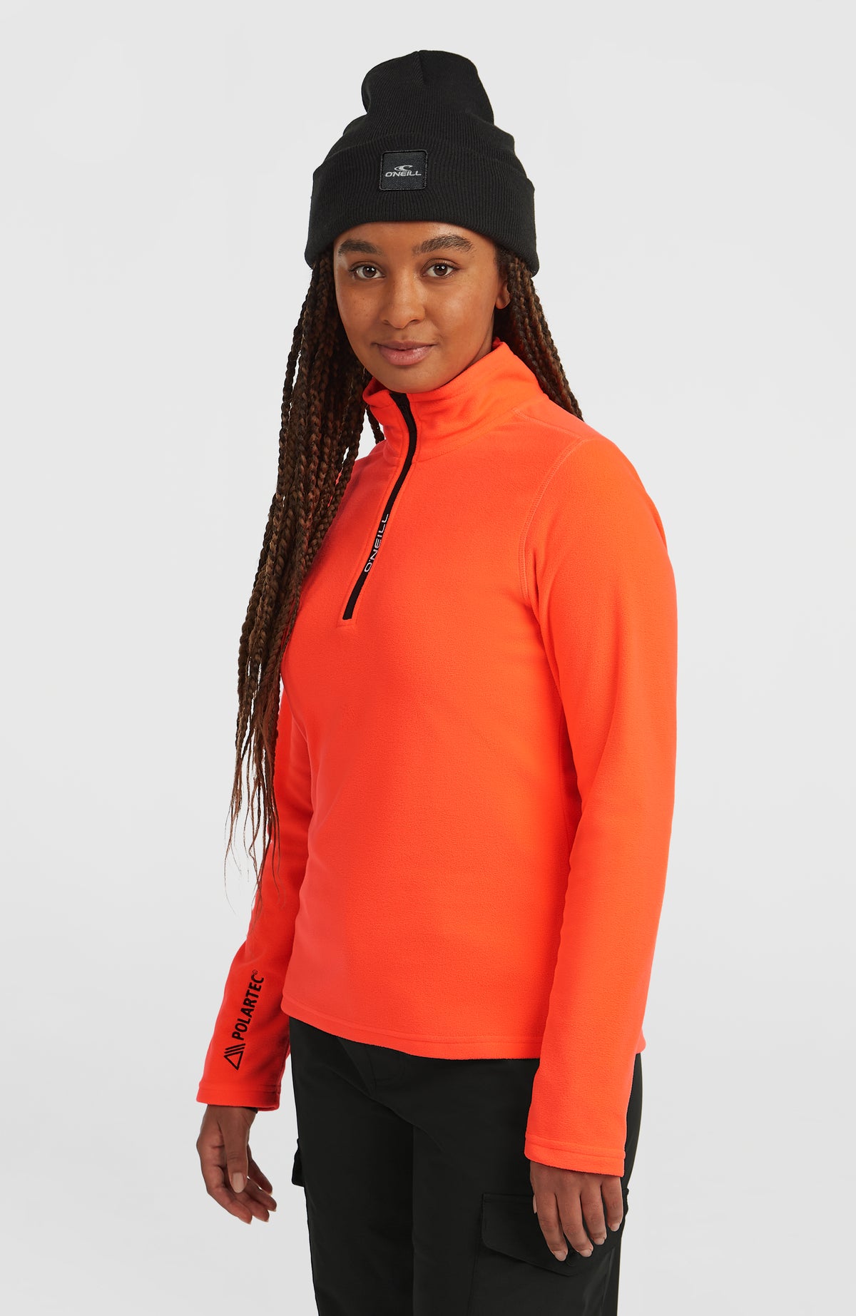 FWC'Cruz Jack's Polartec® Half-Zip Fleece | Tokyo Lights