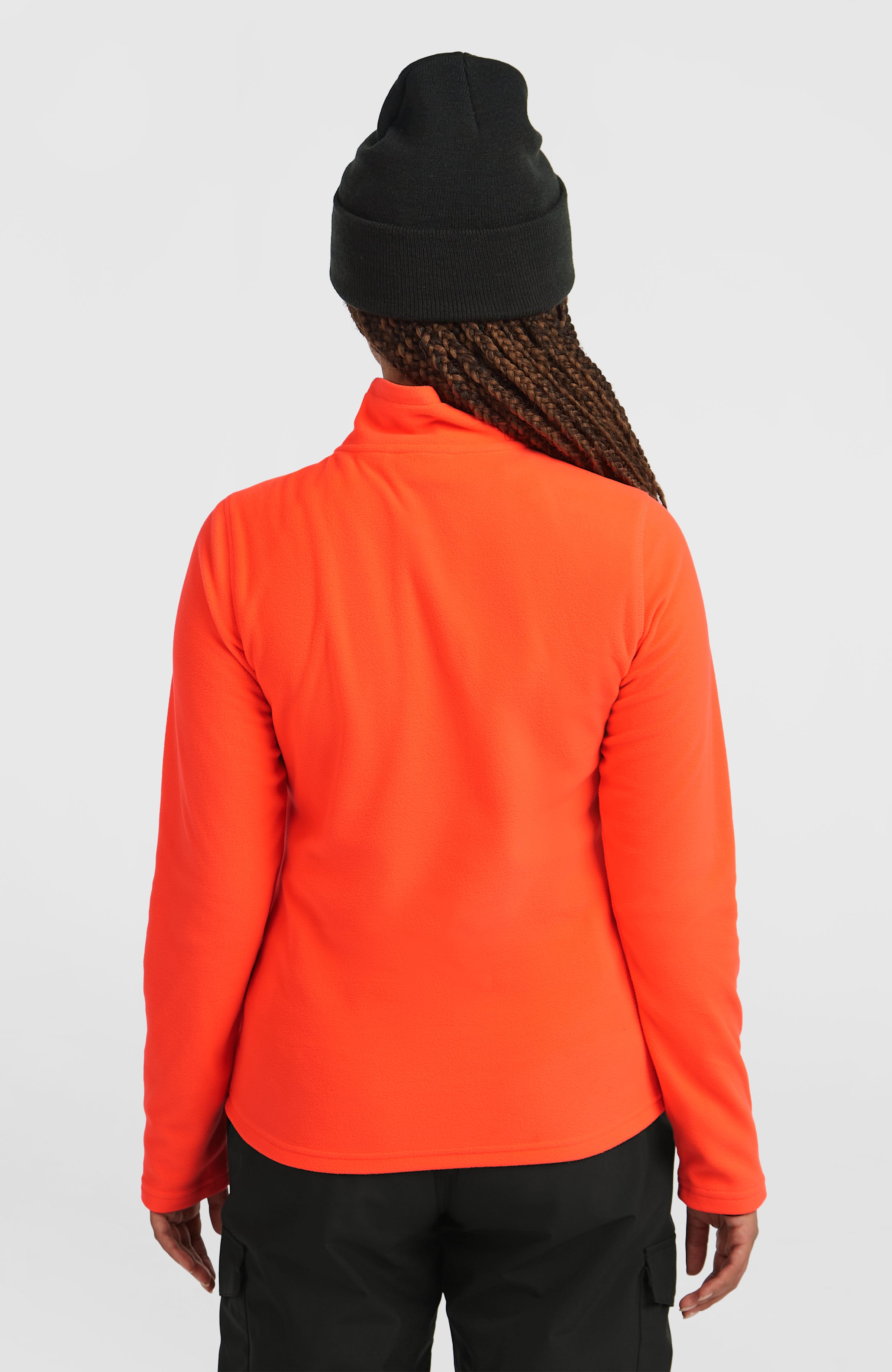 FWC'Cruz Jack's Polartec® Half-Zip Fleece | Tokyo Lights – O'Neill