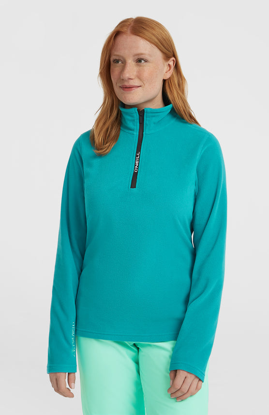 FWC'Cruz Jack's Polartec® Half-Zip Fleece | Island Breeze