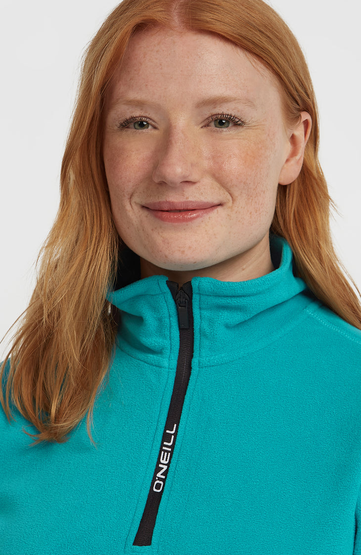 FWC'Cruz Jack's Polartec® Half-Zip Fleece | Island Breeze