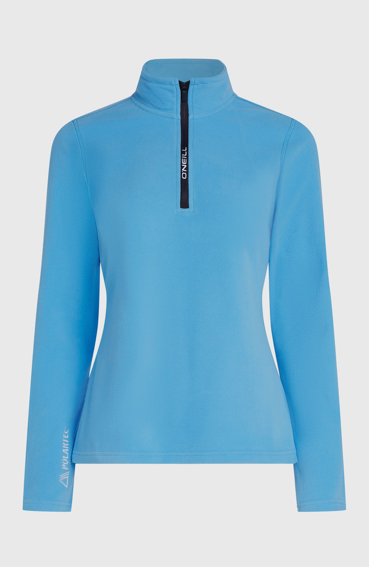 FWC'Cruz Jack's Polartec® Half-Zip Fleece | Blue Poppy