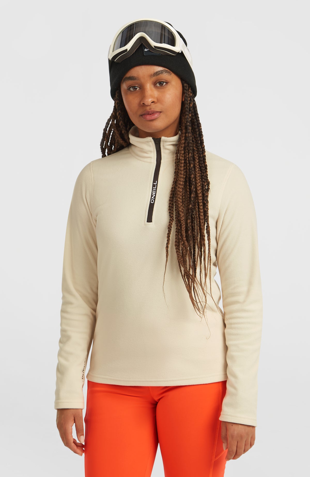 FWC'Cruz Jack's Polartec® Half-Zip Fleece | Macaron