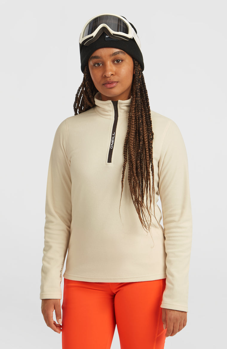 FWC'Cruz Jack's Polartec® Half-Zip Fleece | Macaron