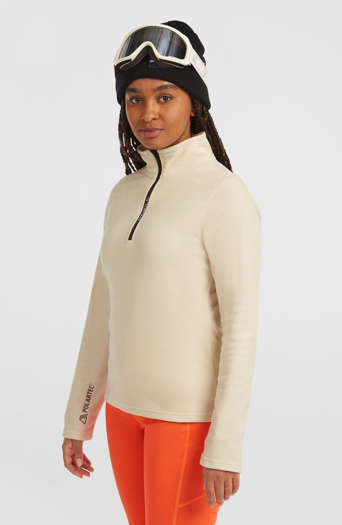 FWC'Cruz Jack's Polartec® Half-Zip Fleece | Macaron