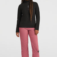 FWC'Cruz Jack's Polartec® Half-Zip Fleece | Black Out