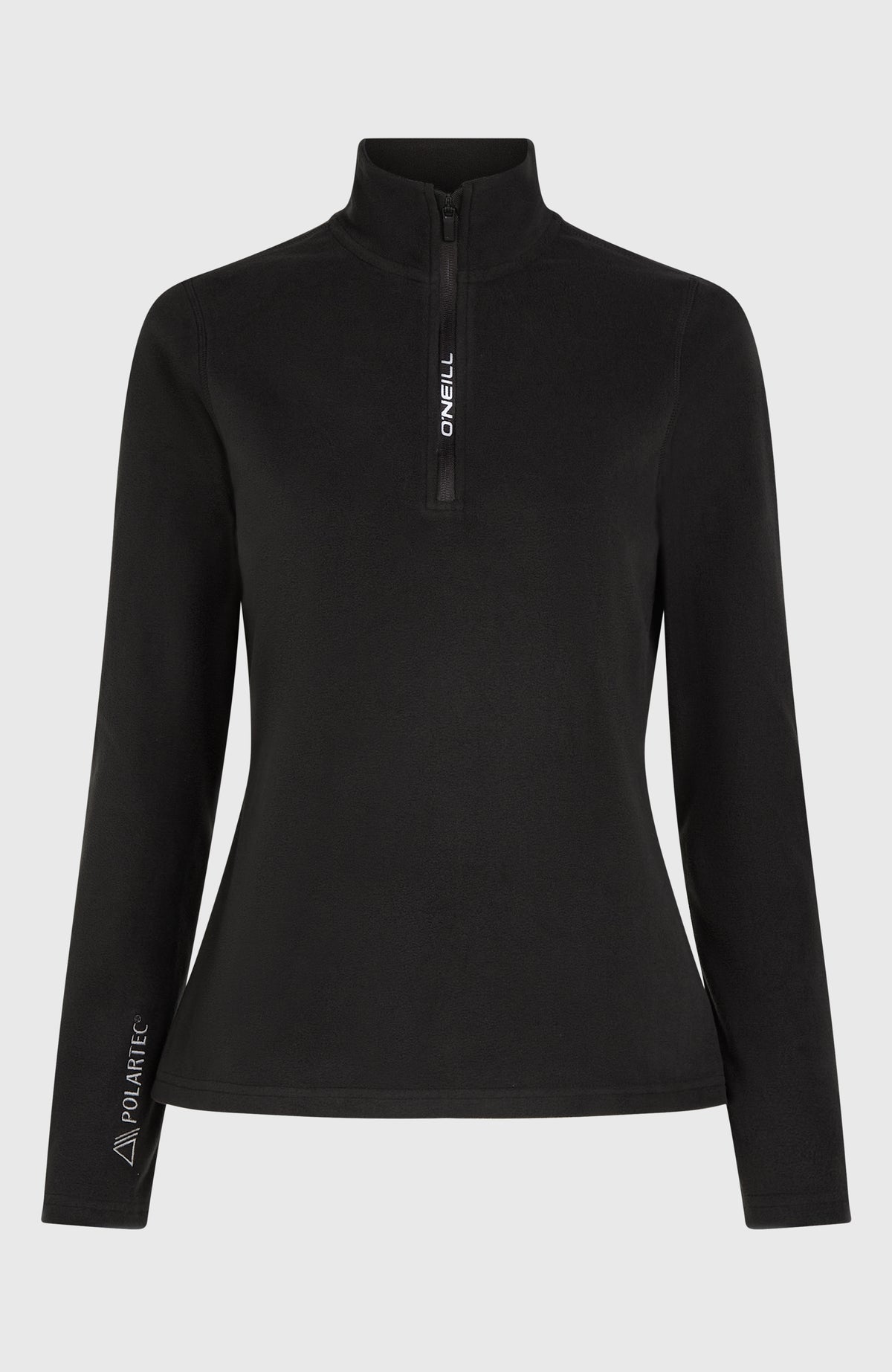 FWC'Cruz Jack's Polartec® Half-Zip Fleece | Black Out