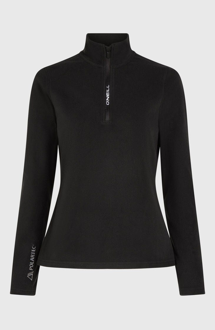 FWC'Cruz Jack's Polartec® Half-Zip Fleece | Black Out
