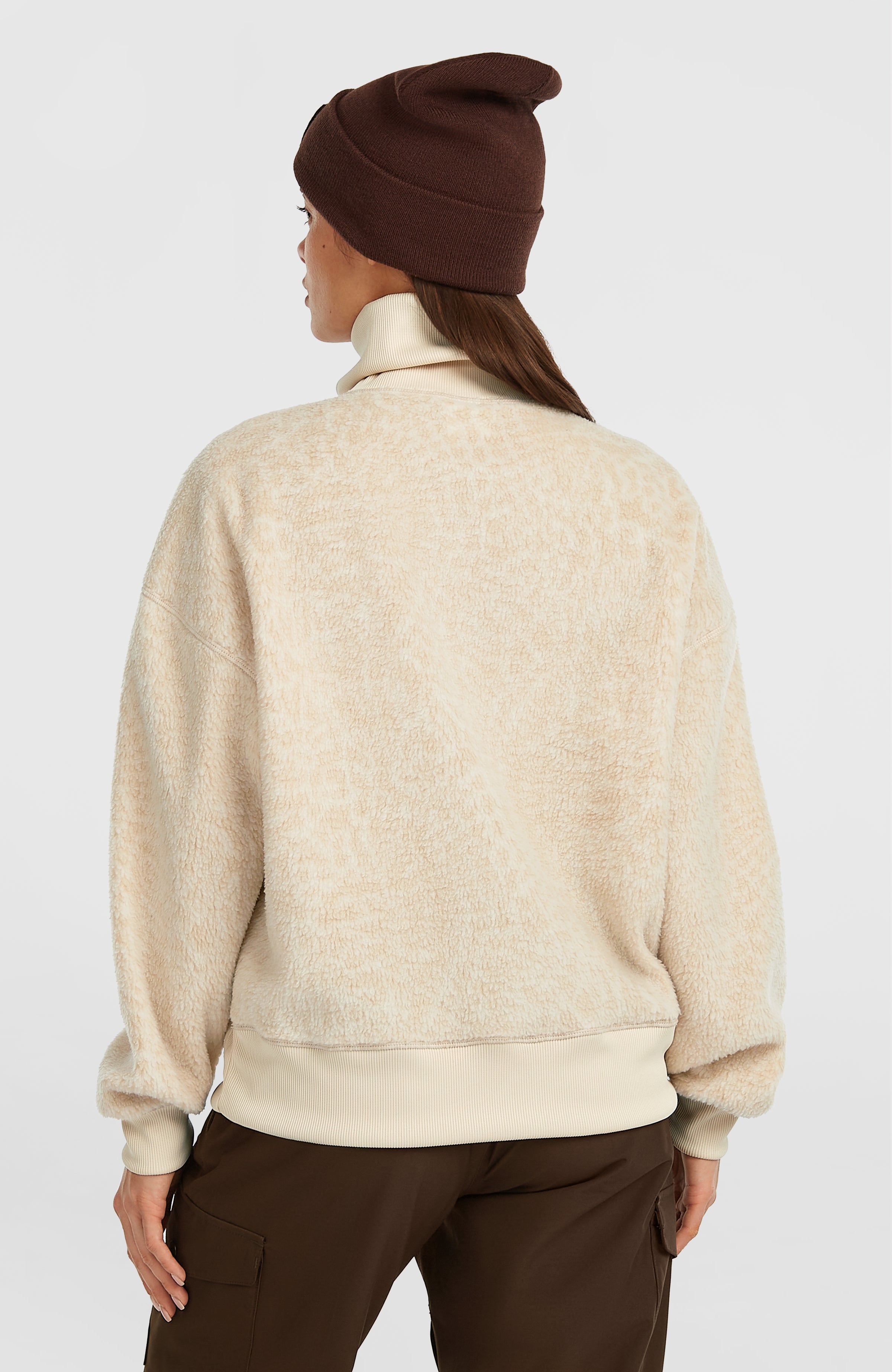 Must-Have Half-Zip Fleece | Macaron Animalica – O'Neill