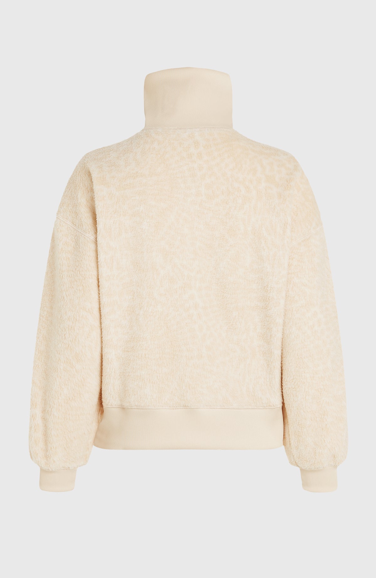 Must-Have Half-Zip Fleece | Macaron Animalica