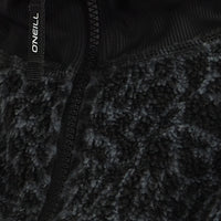 Must-Have Half-Zip Fleece | Black Animalica