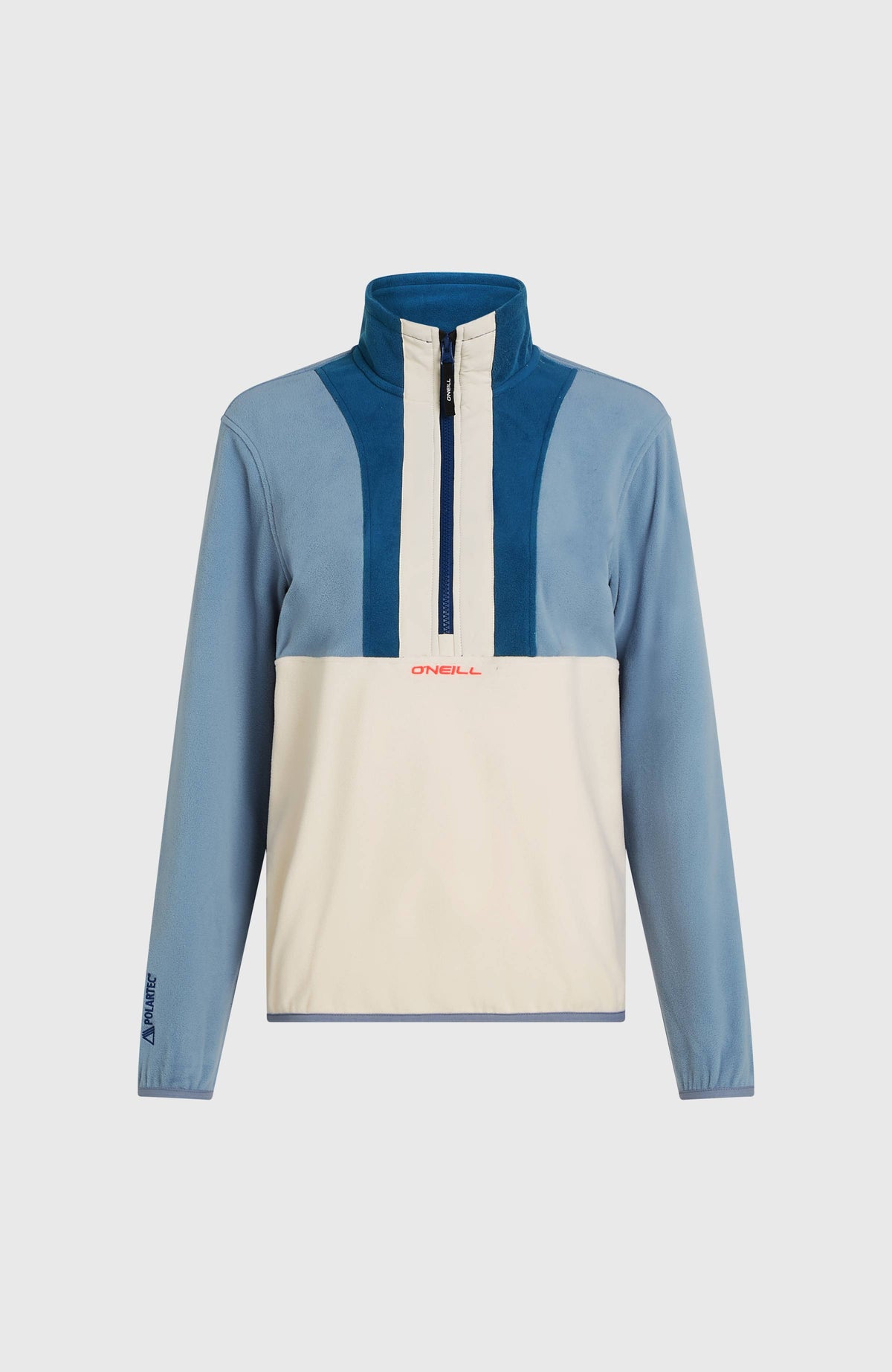 FWC'Cruz Triple Polartec® Half-Zip Fleece | Murky Water Colour Block
