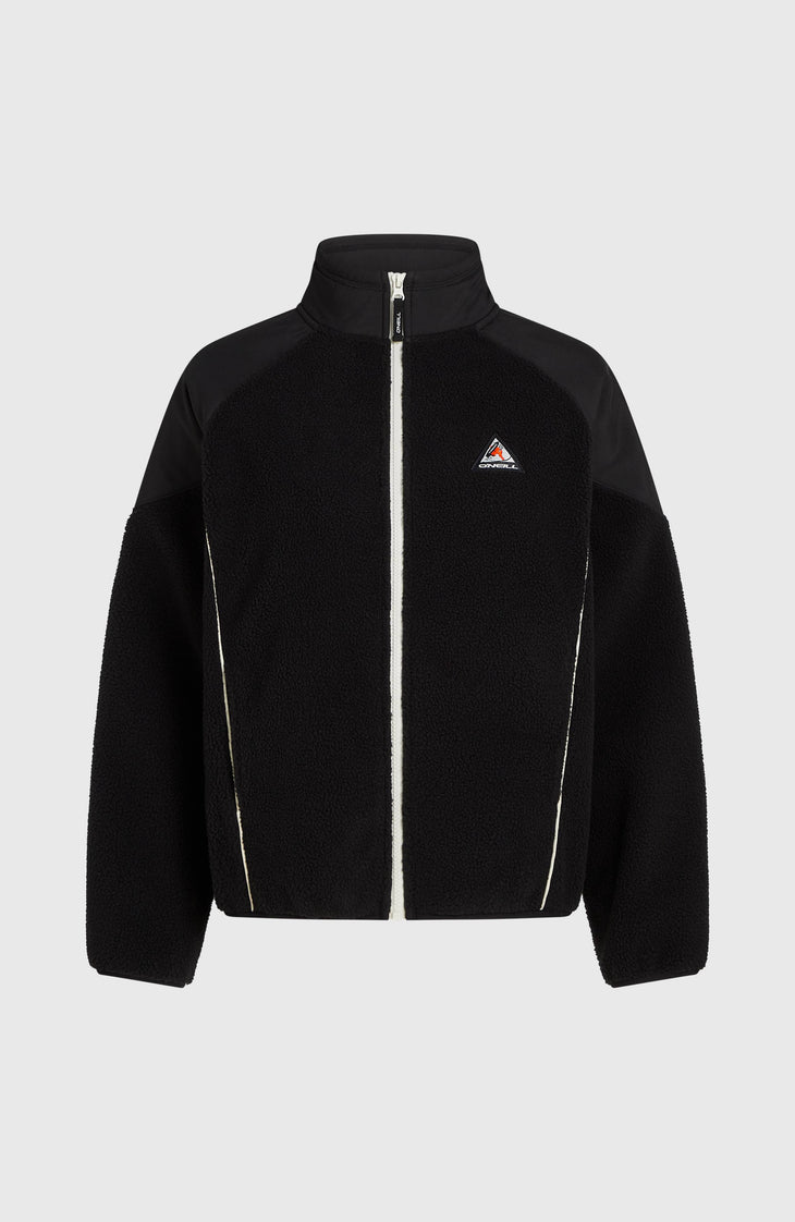 FWC'Play Full-Zip Hyperfleece | Black Out