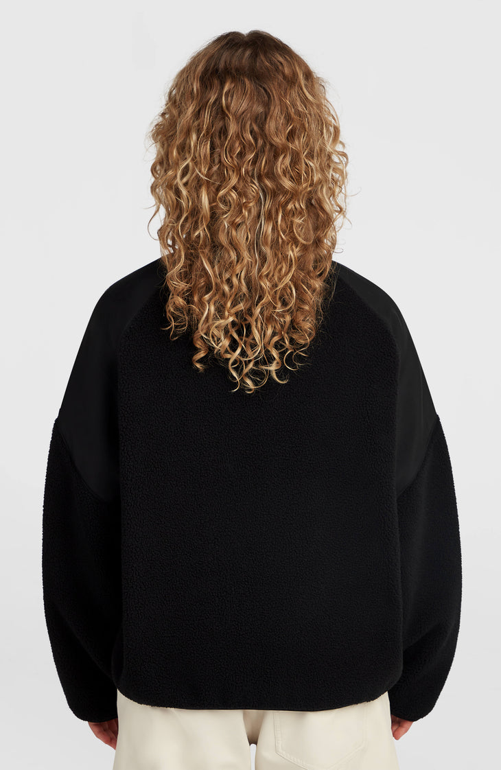 FWC'Play Full-Zip Hyperfleece | Black Out