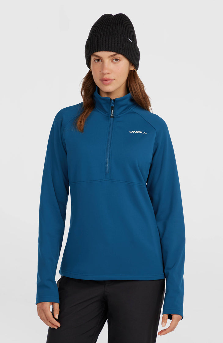 FWC'Cruz Half-Zip Fleece | Regal Blue