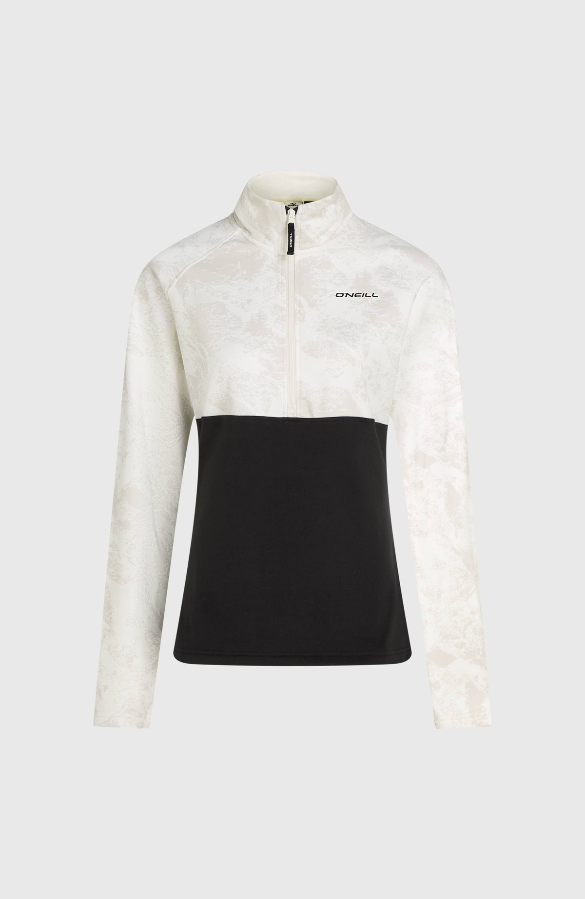 FWC'Cruz Printed Half-Zip Fleece | White Mountain Landscape