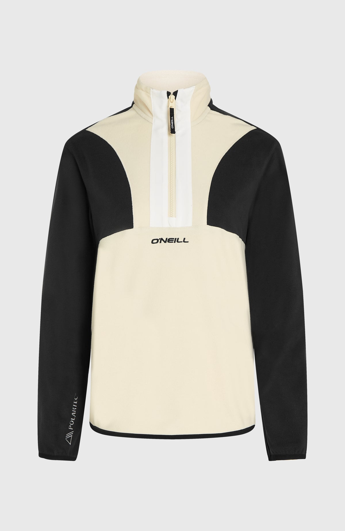 FWC'Cruz Triple Polartec® Half-Zip Fleece | Black Out Colour Block