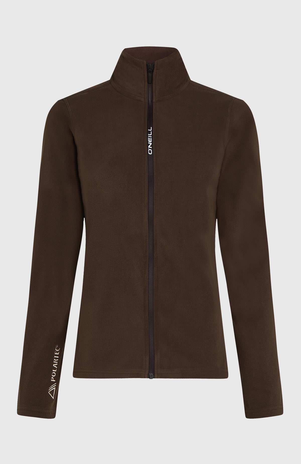 FWC'Cruz Jack's Polartec® Full-Zip Fleece | Coffee Bean