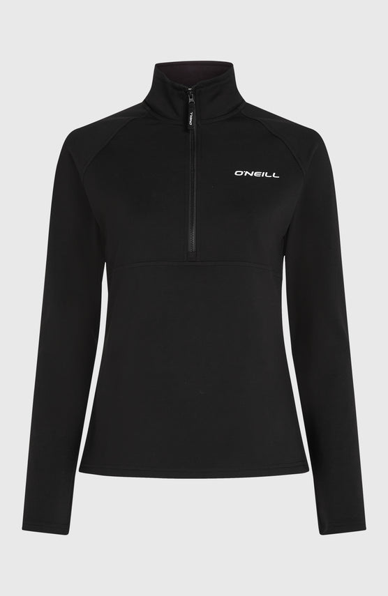 FWC'Cruz Half-Zip Fleece | Black Out