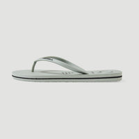 Profile Logo Sandals | Lily Pad