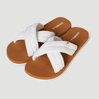 Ditsy Bloom™ Slides | Birch