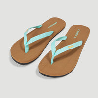 Ditsy Jacquard BLOOM™ Sandals | Ripling Shores