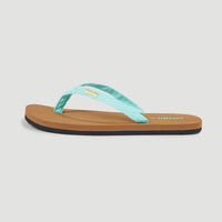 Ditsy Jacquard BLOOM™ Sandals | Ripling Shores