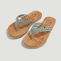 Ditsy Sandals | Lily Pad