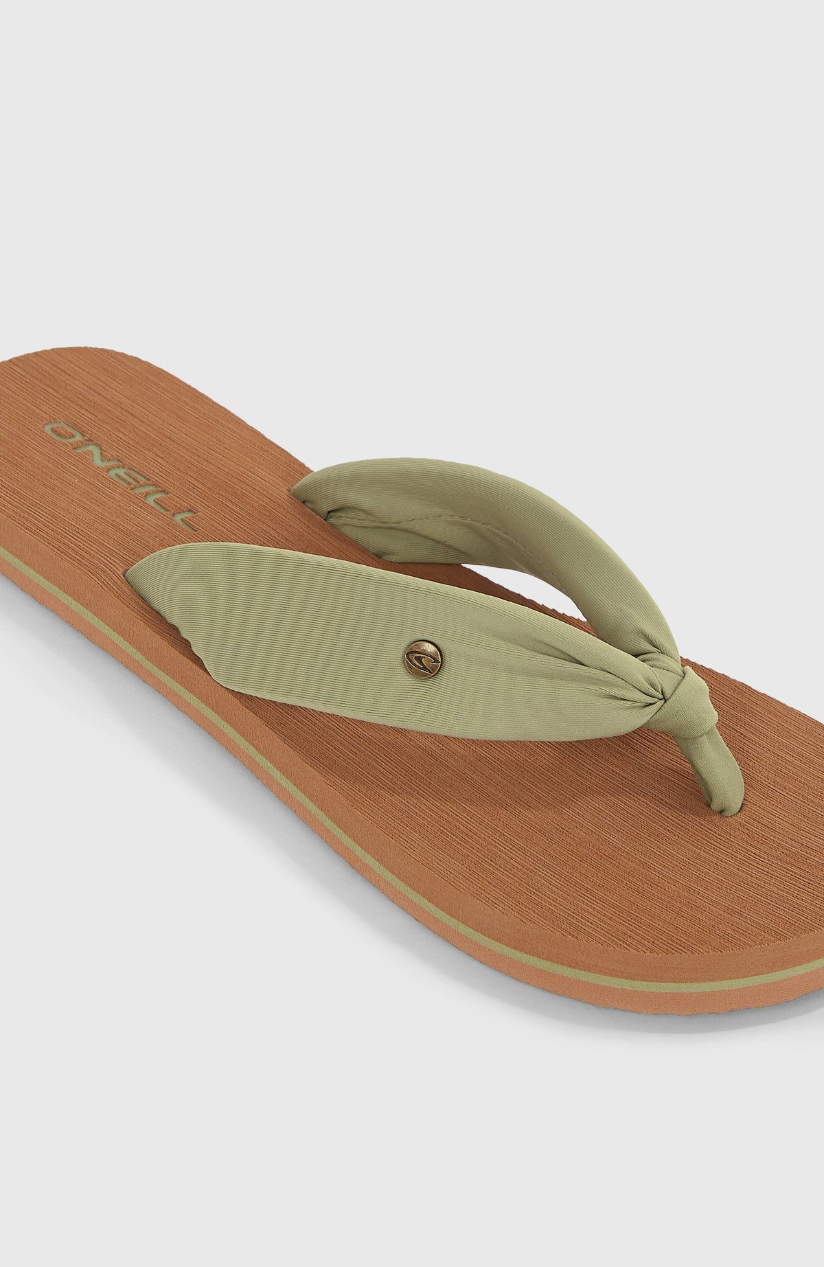 Ditsy Sun  Sandals | Avery Fern