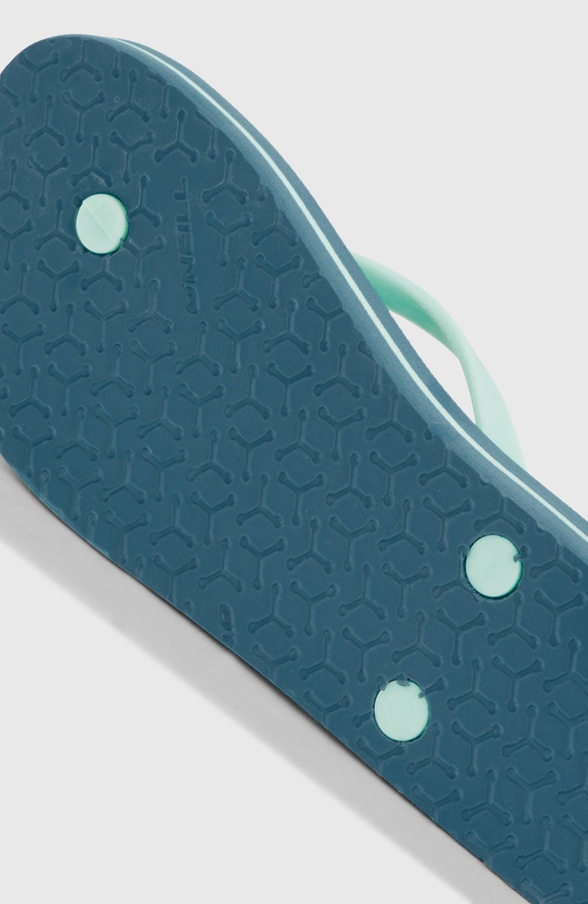 Profile Graphic Sandals | Yellow Animal Blur