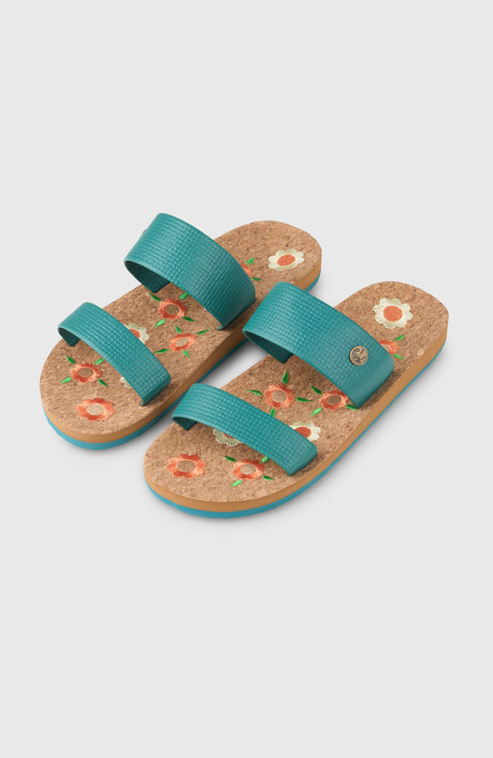 O'Riginals Slides | Botanical Heat