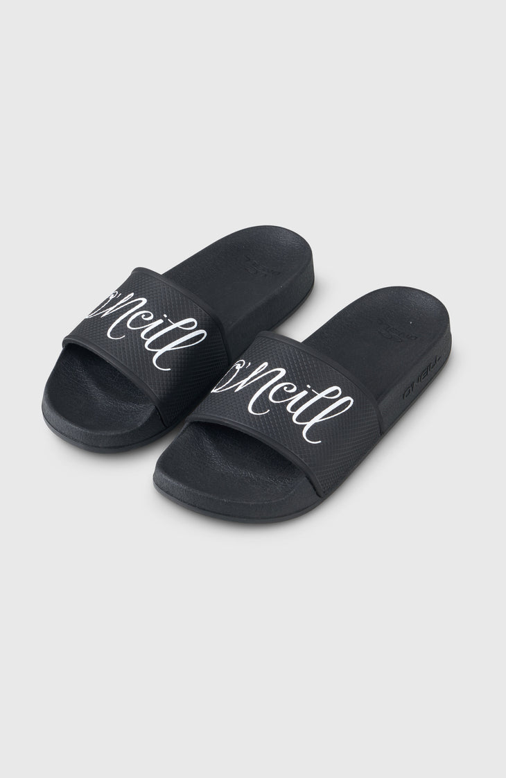O'Neill Script Slides | Black Out