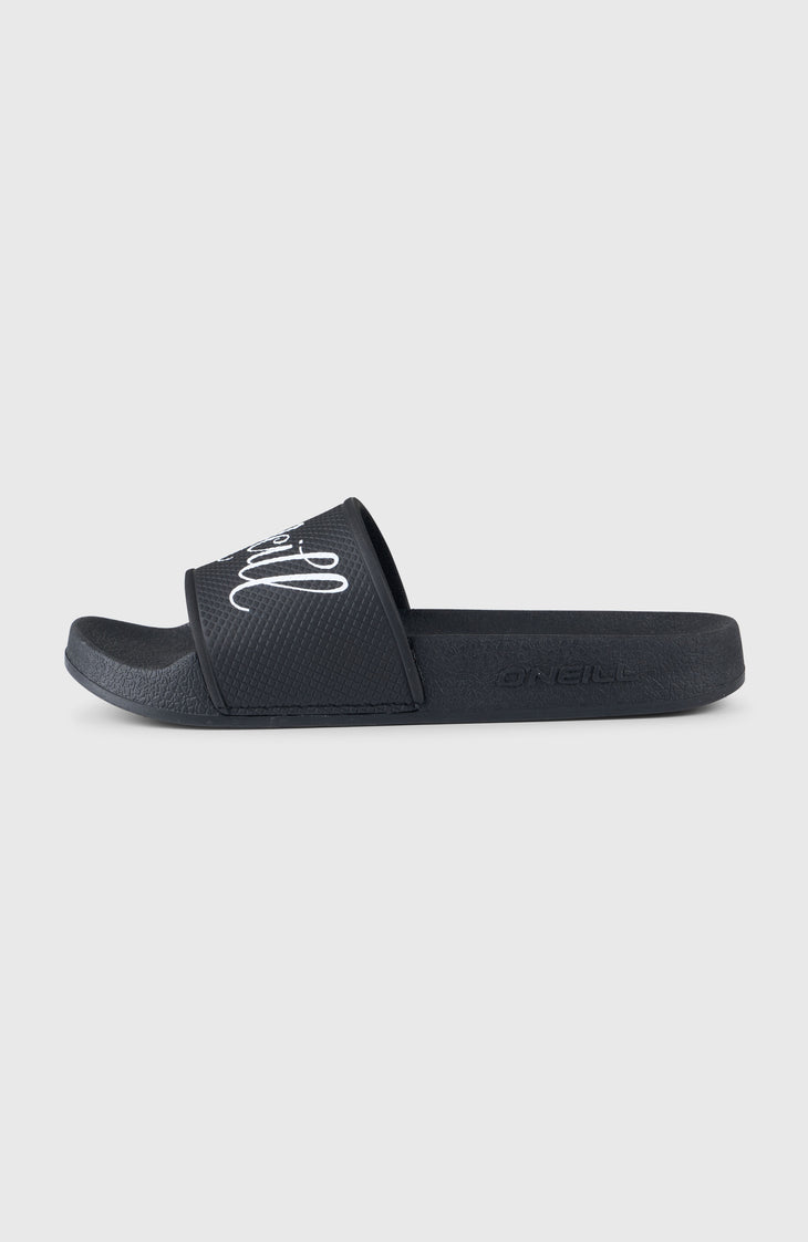 O'Neill Script Slides | Black Out