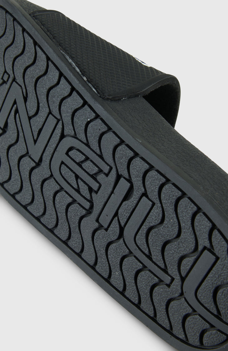 O'Neill Script Slides | Black Out
