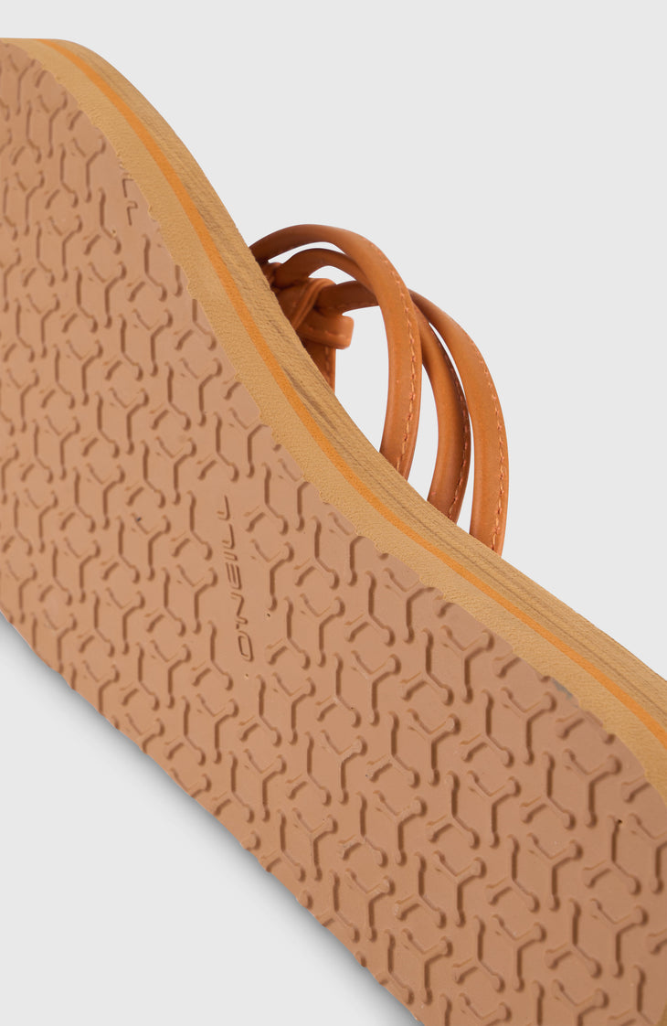 Ditsy Sandals | Tandoori